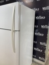 Kenmore Used Refrigerator Top and Bottom 30x66 (White)