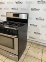 Frigidaire Used Gas Propane Stove 30inches (Stainless Steel) 