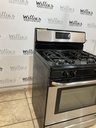 Frigidaire Used Gas Propane Stove 30inches (Stainless Steel) 