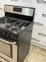 Frigidaire Used Gas Propane Stove 30inches (Stainless Steel) 