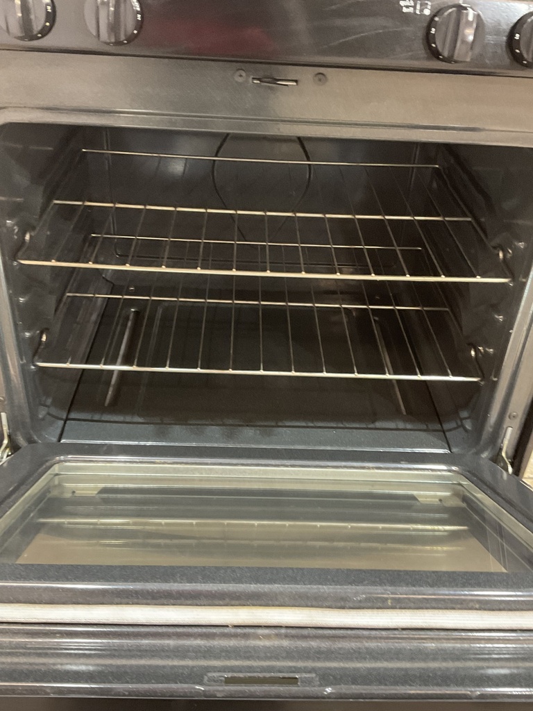 Frigidaire Used Gas Propane Stove 30inches (Stainless Steel) 