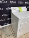 Whirlpool Used Electric Dryer 220volts(30AMP) 39inches {3 prong} (White) 
