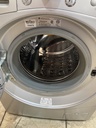Lg Used Combo Washer/Dryer Front-load 23 1/2” (Light Grey) 