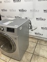 Lg Used Combo Washer/Dryer Front Load 23 1/2” (Light Grey) 