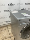 Lg Used Combo Washer/Dryer Front Load 23 1/2” (Light Grey) 