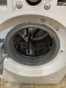 Lg Used Combo Washer/Dryer Front Load 23 1/2” (white) 