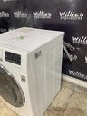 Lg Used Combo Washer/Dryer Front Load 23 1/2” (white) 