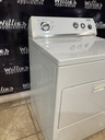 Whirlpool Used Electric Dryer 220volts (30 AMP) 29inches {3 prong} (White) 