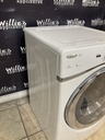 Whirlpool Used Natural Gas Dryer 27inches (White) 