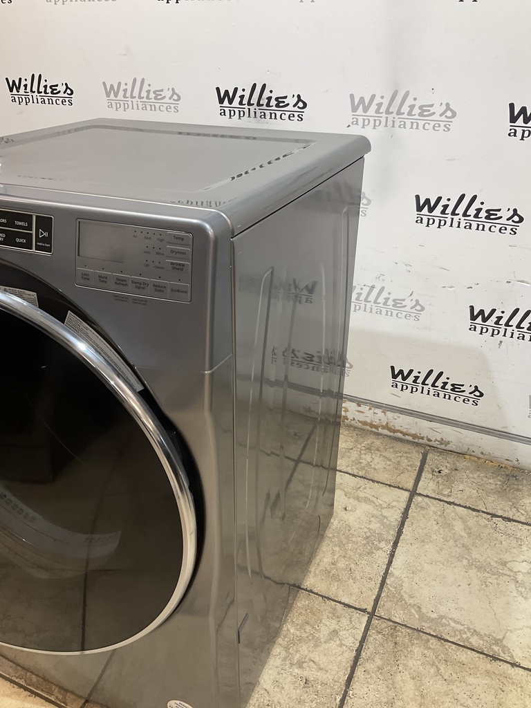 Whirlpool Used Natural Gas Dryer 27inches (Grey) 