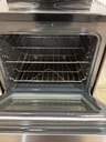 Frigidaire Used Electric Stove 220volts (40/50 AMP) 30inches {no cord} (Stainless steel) 