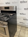 Frigidaire Used Gas Propane Stove 30inches (Stainless Steel) 