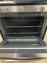 Frigidaire Used Gas Propane Stove 30inches (Stainless Steel) 