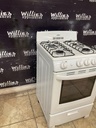 Summit Used Natural Gas Stove 24inches (white) 