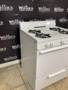Premier Used Natural Gas Stove 30inches (White) 