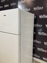 Hotpoint Used Refrigerator Top and Bottom 28x61 1/2” (White) 
