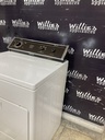 Whirlpool Used Electric Dryer 220volts (30 AMP) 29inches (White) 