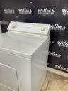 Whirlpool Used Electric Dryer 220volts (30 AMP) 29inches {3 prong} (White) 