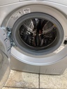 Lg Used Combo Washer/Dryer Front-load 23 1/2” (Light Grey)
