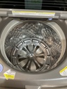 Lg Used Washer Top-load 27inches (Grey) 