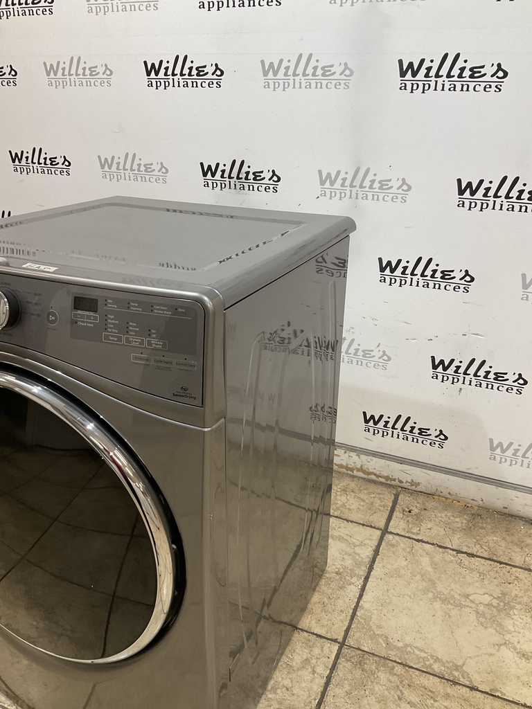 Whirlpool Used Natural Gas Dryer 27inches (grey) 