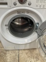 Lg Used Combo Washer/Dryer Front-load 23 1/2” (White) 