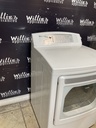 Lg Used Natural Gas Dryer 27inches (White) 