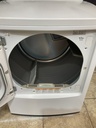 Lg Used Natural Gas Dryer 27inches (White) 