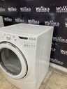 Whirlpool Used Electric Dryer 27inches (white) 