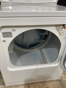 KitchenAid Used Electric Dryer 29inches {3 prong} (White) 