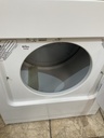 Roper Used Electric Dryer 29inches {4 prong} (white) 