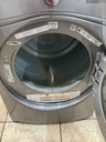 Whirlpool Used Natural Gas Dryer 27inches (grey) 