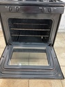Frigidaire Used Gas Propane Stove 30inches (Stainless Steel) 