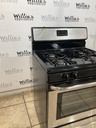 Frigidaire Used Gas Propane Stove 30inches (Stainless Steel) 