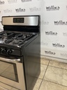 Frigidaire Used Natural Gas Stove 30inches (Stainless Steel) 