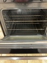 Frigidaire Used Natural Gas Stove 30inches (Stainless Steel) 