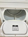 Kenmore Used Electric Dryer 220volts (30 AMP) 27inches {3 prong} (White) 