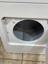 Whirlpool Used Electric Dryer 220volts (30 AMP) 29inches {3 prong} (White) 