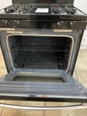 Amana Used Natural Gas Stove 30inches (Stainless Steel) 