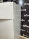 Frigidaire Used Refrigerator Top and Bottom 28 1/2”x65” (White ) 