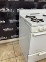 Premier Used Natural Gas Stove 30inches (White) 