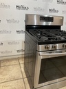 Samsung Used Gas Propane Stove 30inches (Stainless Steel) 