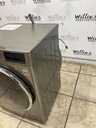 Lg Used Combo Washer/Dryer Front-load 23 1/2” (Stainless) 