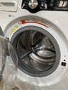 Samsung Used Washer Front-load 27inches (white) 
