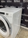 Whirlpool Used Washer Front- load 27inches (White)