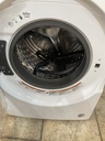 Whirlpool Used Washer Front- load 27inches (White)