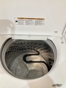whirlpool Used Washer Top-load 27inches (White)