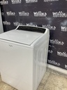 whirlpool Used Washer Top-load 27inches (White)