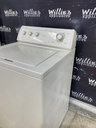 Whirlpool Used Washer Top-load 27inches (Bisque) 