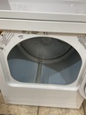 Kenmore Used Electric Dryer 220volts (30 AMP) 29inches {3 prong} (White) 